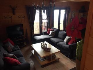 Chalet in Les Gets near Ski Bus & Sauna - 5