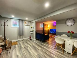 Double room suite near Downtown - Calgary - 8