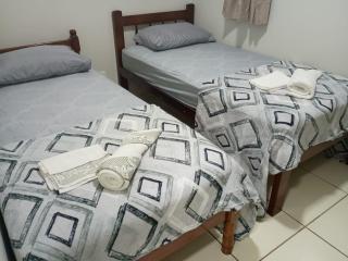 Apartmento em londrina com ar condicionado, melhor custo beneficio - 9