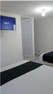 San Roman Hotel Inn - Tecolutla - 8