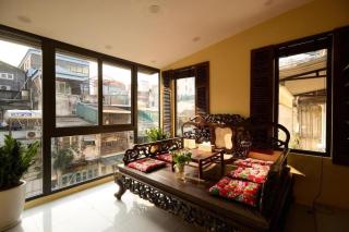 The Jadeite Home-Old Quarter - Hanoi - 2