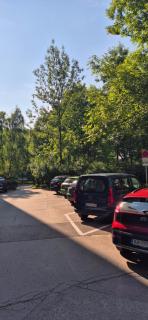 1 izbový pekný apartmán s neskorým odchodom až do 14 hodiny - 1