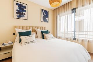 Utopia Stays - Appart Indigo Oasis - 4