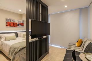 IS Moema Design | Conforto & Localização Premium - São Paulo - 9