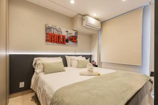 IS Moema Design | Conforto & Localização Premium - São Paulo - 6