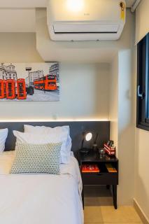 IS Moema Design | Conforto & Localização Premium - São Paulo - 3