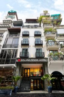 Solaria Tesori Hotel - Hanoi - 9