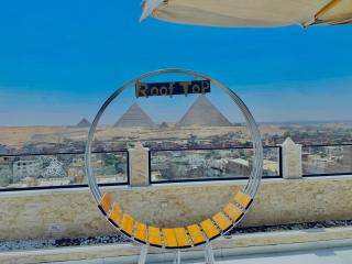 Three pyramids view hotel - Le Caire - 4