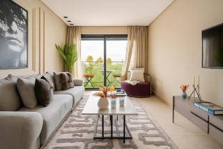 Utopia Stays - Appartement Élégant Avec Vue Mer - Casablanca - 9