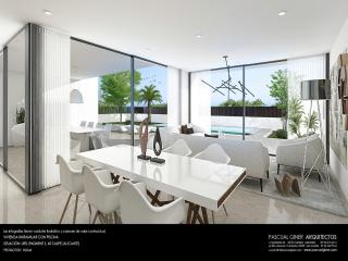 Villa in Calpe with Pool near Beach - 7