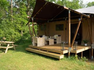 Safari Tent in Markelo near Nature Park - 8