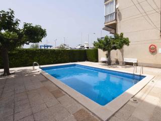 Apartment for 2 people in Roses with river view - 2