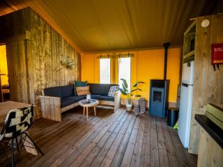 Safari Tent in Markelo near Nature Park - 6