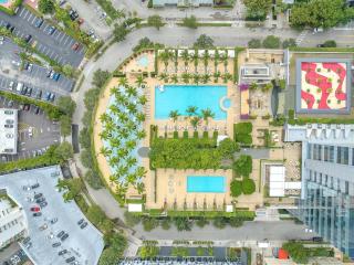 2 Bedroom OR King Studio Suites Four Seasons Hotel Miami Free Wi-Fi & Free Parking - 1
