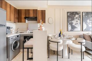 Utopia Stays - Appartement Élégant Avec Vue Mer - Casablanca - 5