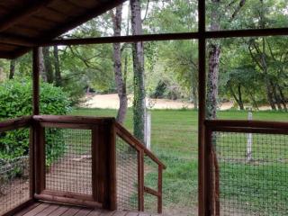 Chalet sur pilotis avec terrasse pour 2 personnes - API-1-52-293 - Moncrabeau - 8