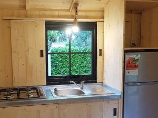 Chalet sur pilotis avec terrasse pour 2 personnes - API-1-52-293 - Moncrabeau - 7