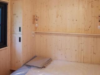 Chalet sur pilotis avec terrasse pour 2 personnes - API-1-52-293 - Moncrabeau - 6