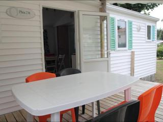 Mobil-home 25m², 2 chambres, Terrasse, 4 pers - API-1-52-478 - Bretignolles-sur-Mer - 9