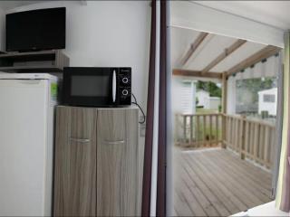 Mobil-home PMR avec Terrasse à Bretignolles-sur-Mer, 4 personnes - API-1-52-327 - Brétignolles-sur-Mer - 9