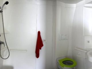 Mobil-home PMR avec Terrasse à Bretignolles-sur-Mer, 4 personnes - API-1-52-327 - Bretignolles-sur-Mer - 8