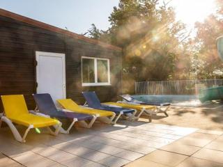 Mobil-home PMR avec Terrasse à Bretignolles-sur-Mer, 4 personnes - API-1-52-327 - Bretignolles-sur-Mer - 1