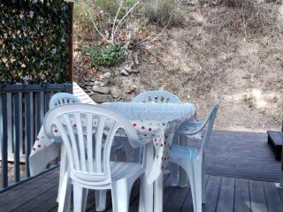 Mobil-Home avec Jacuzzi pour 4 personnes et Terrasse - API-1-52-465 - 3