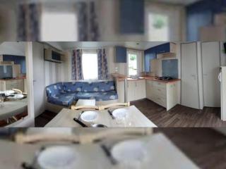 Mobil home confortable 6 pers. avec terrasse - API-1-52-386 - Brétignolles-sur-Mer - 9