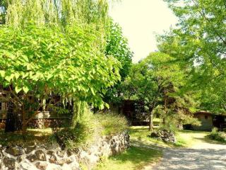 Chalet avec Terrasse et Salon de Jardin à Darbres - API-1-52-419 - 1