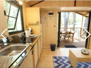 Chalet sur pilotis avec terrasse pour 4 personnes - API-1-52-496 - Moncrabeau - 8