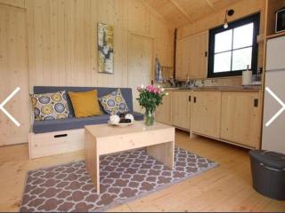 Chalet sur pilotis avec terrasse pour 4 personnes - API-1-52-496 - Moncrabeau - 4