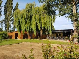 Chalet sur pilotis avec terrasse pour 4 personnes - API-1-52-496 - Moncrabeau - 3