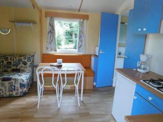 Mobil-home avec terrasse pour 4 personnes - API-1-52-663 - 4