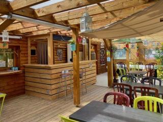 Chalet avec Terrasse, 2 chambres, pour 6 pers. - API-1-52-609 - 2