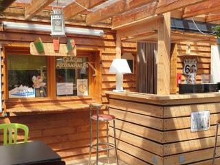 Chalet avec Terrasse, 2 chambres, pour 6 pers. - API-1-52-609 - 1