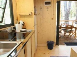 Chalet sur pilotis avec terrasse - 5 personnes - API-1-52-505 - Moncrabeau - 9