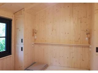 Chalet sur pilotis avec terrasse - 5 personnes - API-1-52-505 - Moncrabeau - 8
