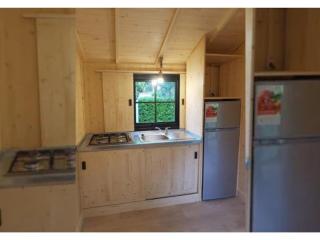 Chalet sur pilotis avec terrasse - 5 personnes - API-1-52-505 - Moncrabeau - 6