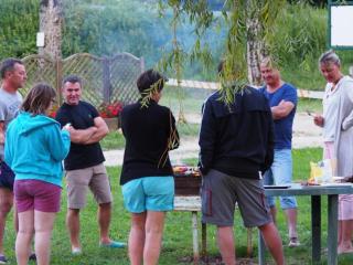 Chalet sur pilotis avec terrasse - 5 personnes - API-1-52-505 - Moncrabeau - 2