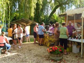 Chalet sur pilotis avec terrasse - 5 personnes - API-1-52-505 - Moncrabeau - 1