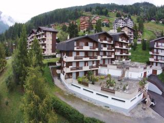 Apartment in La Tzoumaz by Ski Lift - La Tzoumaz - 7