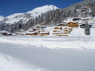Chalet in Saalbach near Ski Lift & Sauna - 4