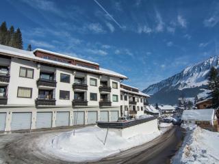Apartment in Riezlern near Ski Slope - 0