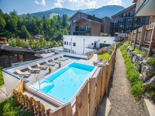 Apartment in Wagrain near Grafenberg Lift - 0
