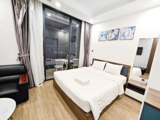 Luxury Studio In Vinhomes Green Bay, 25' to Airport, Gym, Swimming Pools - Hanoï - 0