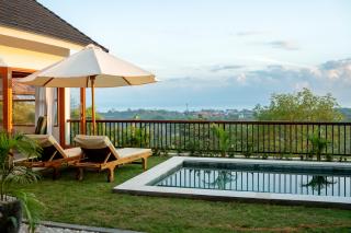 Angin Laut Uluwatu - 2BDR Villa with Ocean View - 9