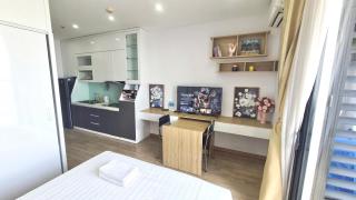 High Quality Studio Apartment Near Keangnam And Marriott Hotel - Hanoï - 5