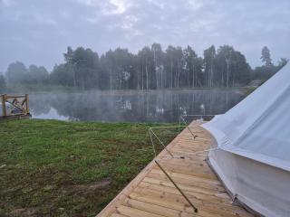 Odenlunds glamping - - 9