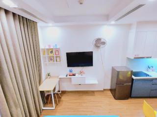 Beauty Studio Apt Near Keangnam And My Dinh In Vinhomes Green Bay - Hanoi - 5