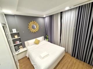 Delux Studio Near Grand Plaza And Vincom Mall In City Centre - Hanoi - 0